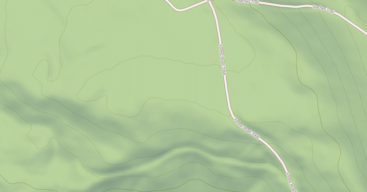 Map preview of HUC