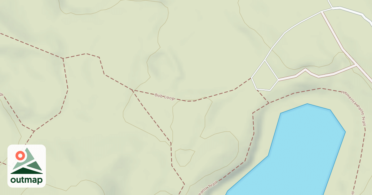 Map of USGS National Digital Trails 9c348f23-afad-48e7-a0fc-31e2a51540c4