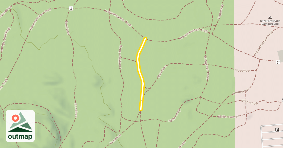 Map of Zhing