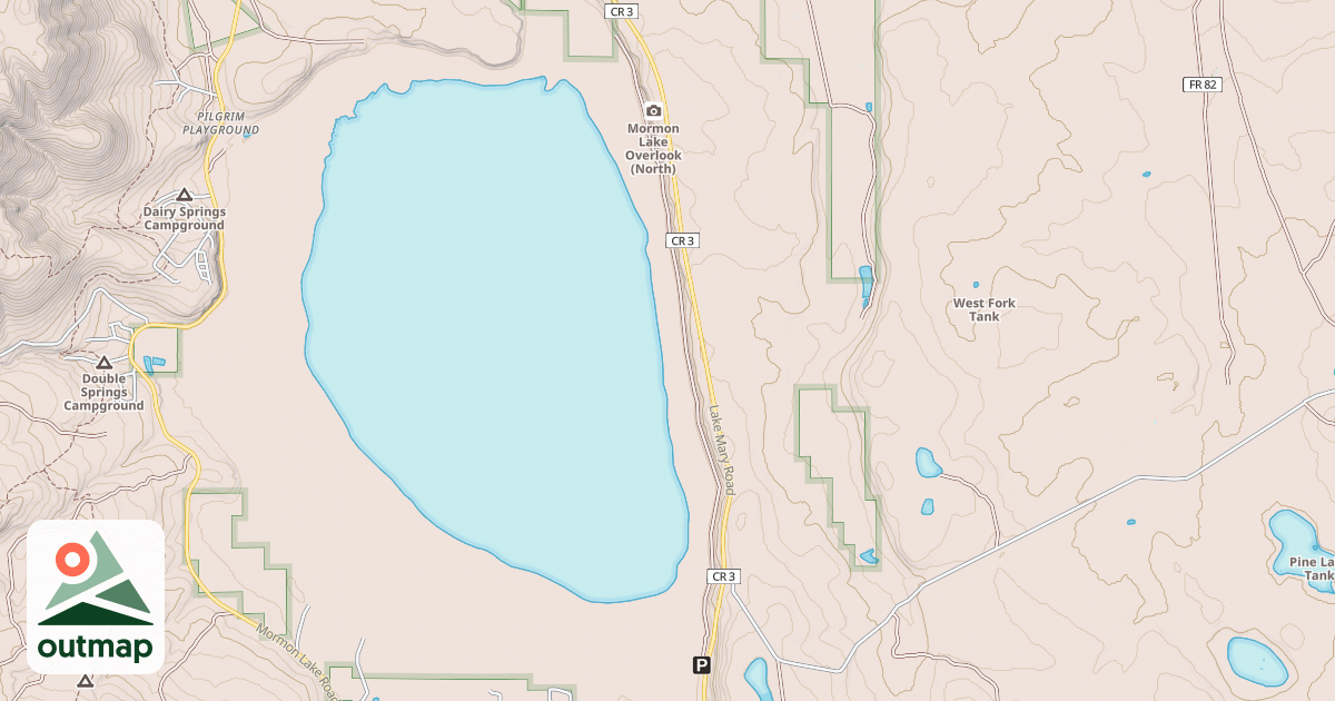 Map of BARRY BERRY ROAD