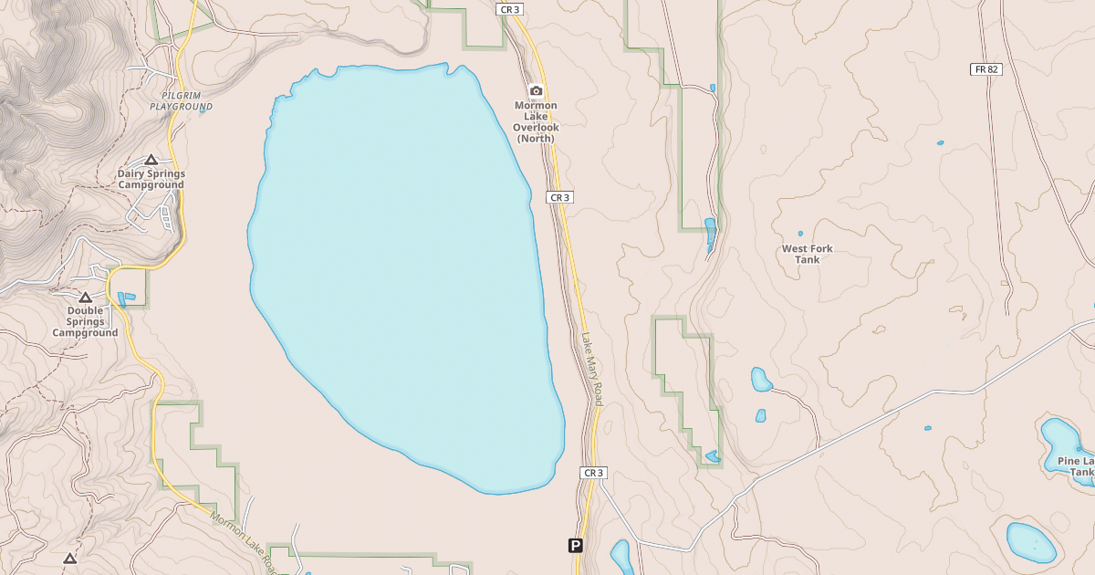 Map preview of BARRY BERRY ROAD