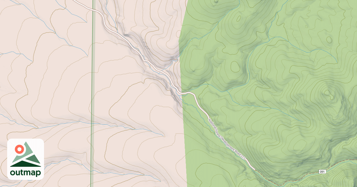 Map of MARYSVILLE