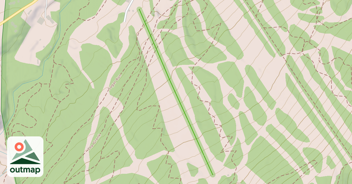 Map of Exhibition