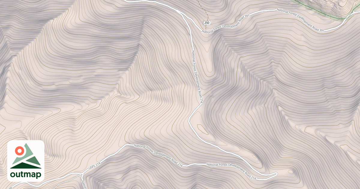 Map of BLACKJACK