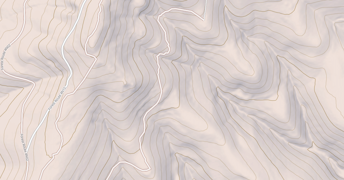 Map preview of CRANDALL OHV M/C CRAN.#30