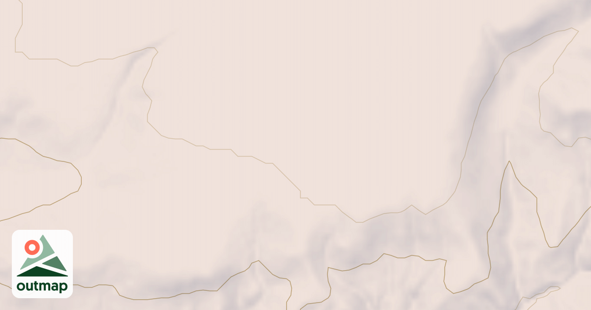 Map of BLM National GTLF Public Motorized Roads 5c6c26b9-b3a9-407a-8915-346339732e11