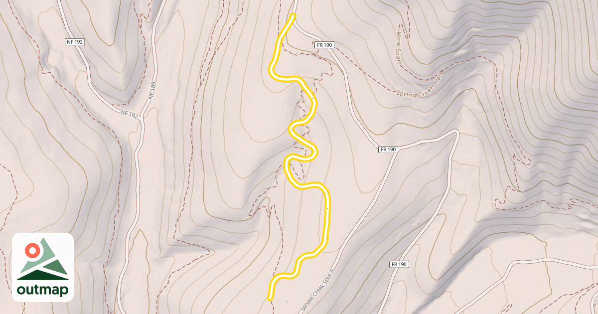 Map of Rip and Tear