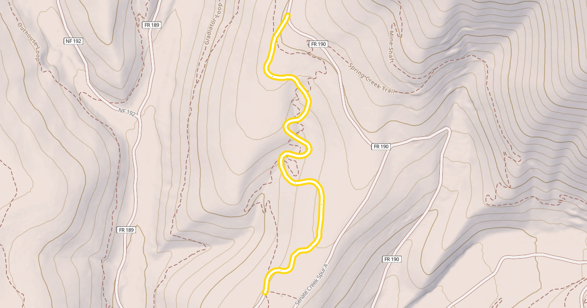 Map preview of Rip and Tear
