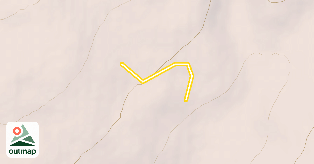 Map of Groggy Bottom