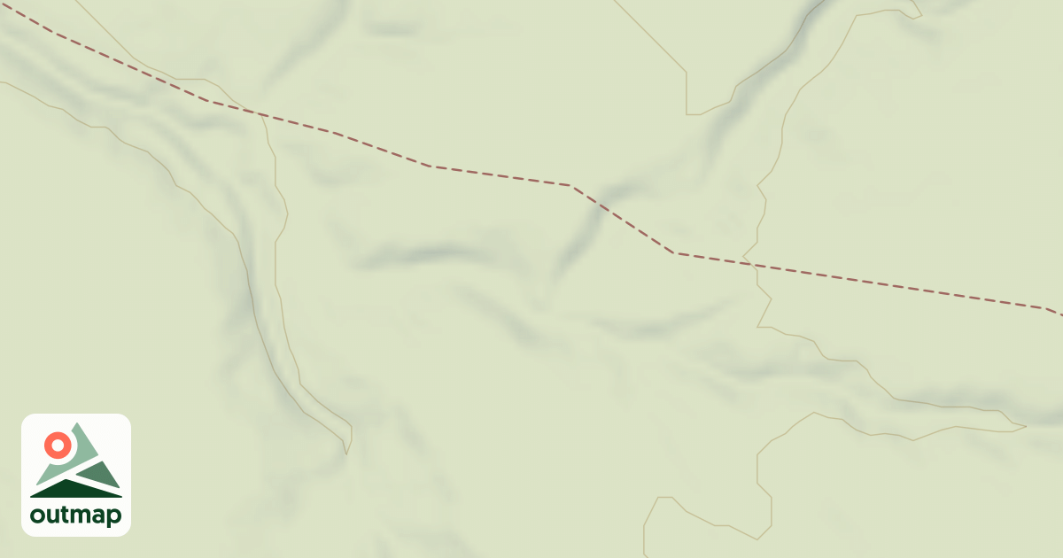 Map of USGS National Digital Trails 4d723fef-894b-4fe1-8d0c-83c7994de905
