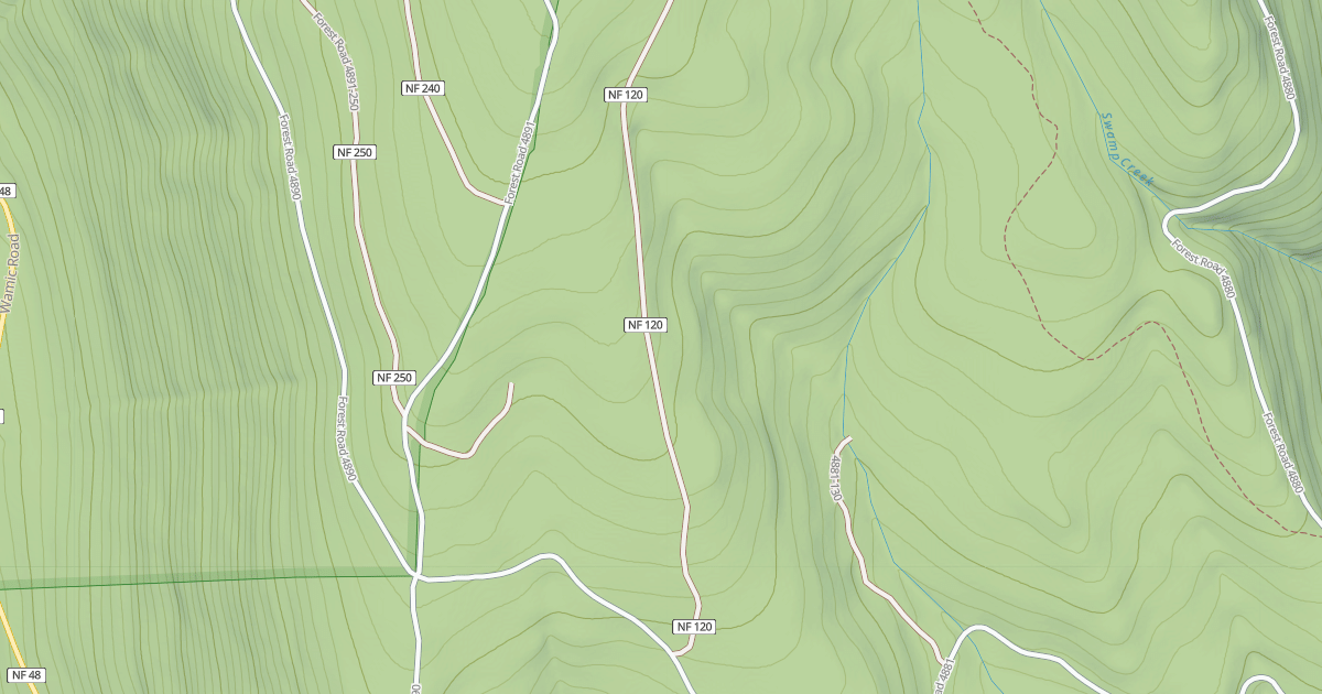 Map preview of 4881120