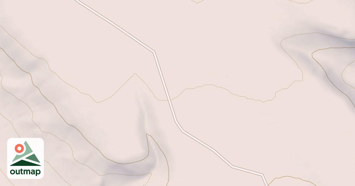 Map of BLM National GTLF Public Motorized Roads 558fcc22-5148-4620-b995-aa28c3b613df