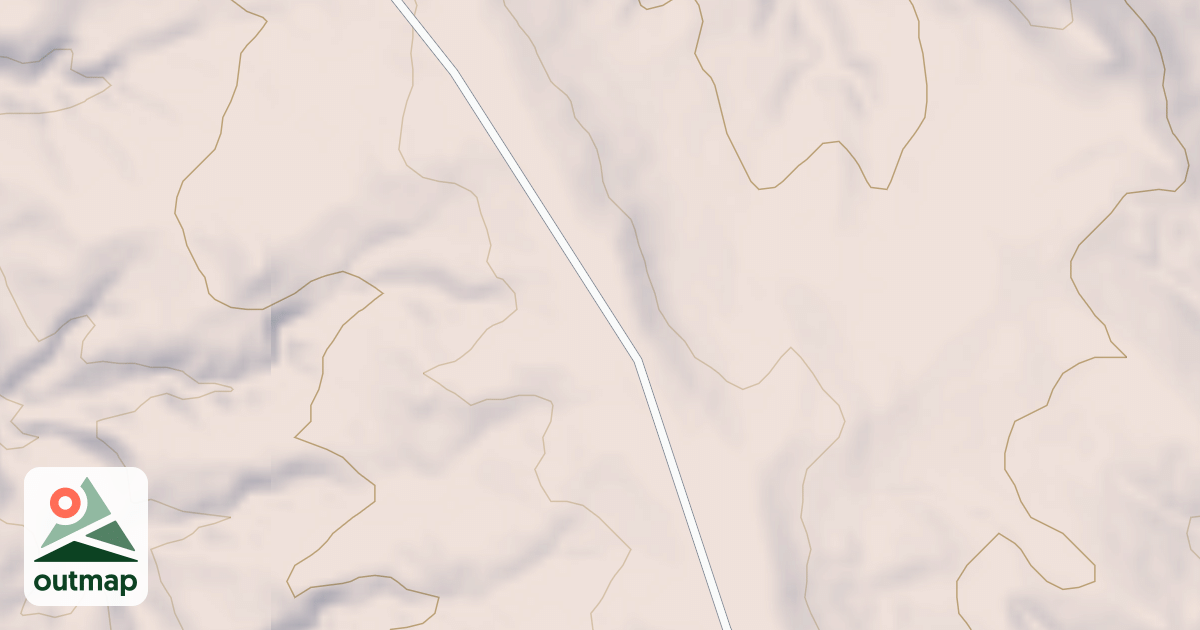 Map of BLM National GTLF Public Motorized Roads 88278140-77b3-4041-adb3-cc19355e6bc7