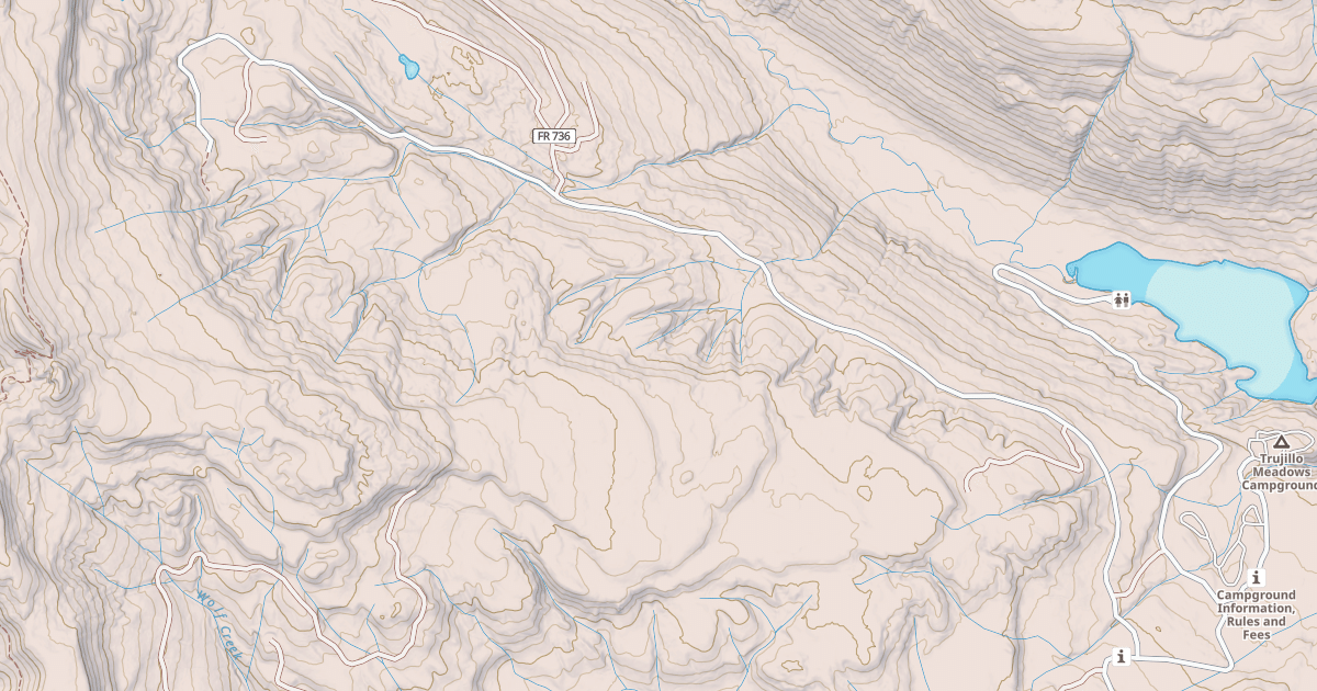 Map preview of FLAT