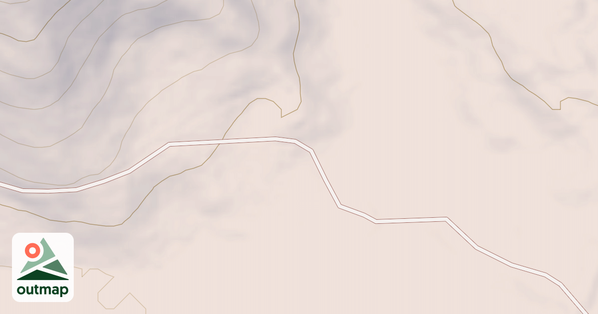 Map of Camp 7 Snomo