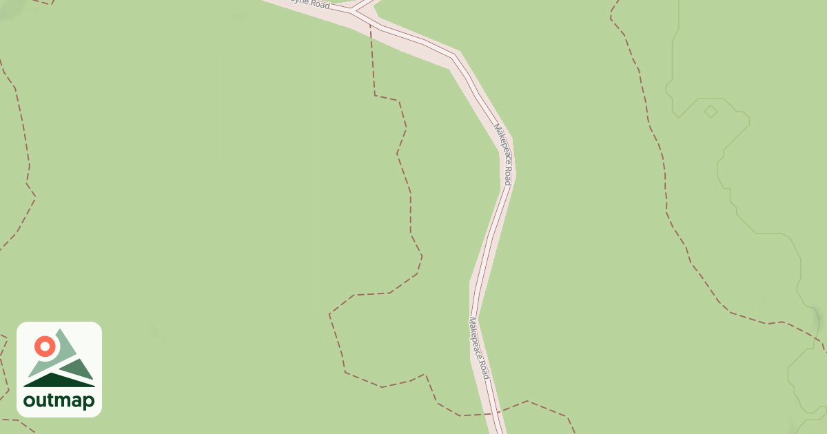 Map of USGS National Digital Trails 3bce336f-835c-458d-82d5-8a50203cb124