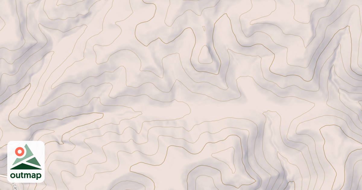 Map of GRIFFIS CANYON BR 1C