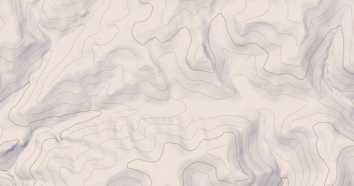 Map preview of GRIFFIS CANYON BR 1C