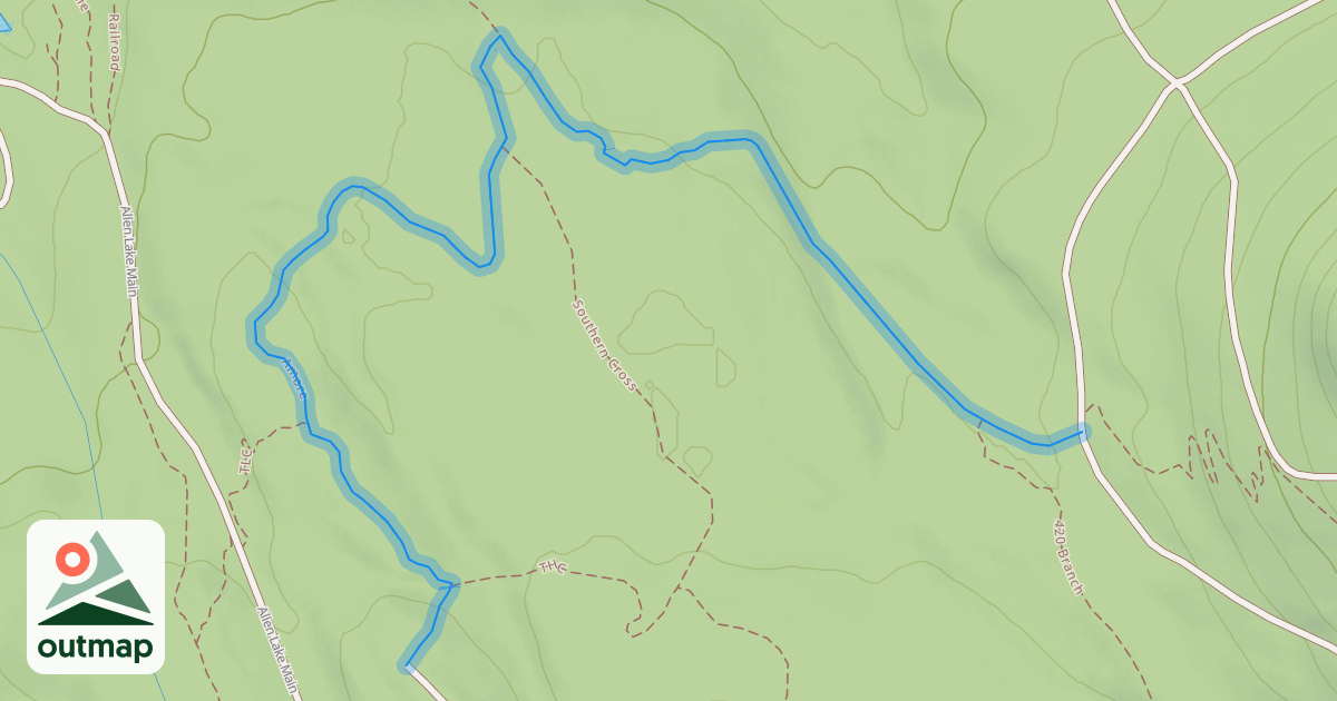 Map of Amore