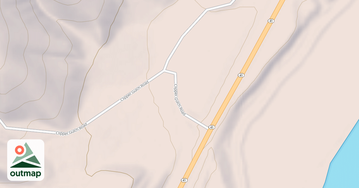 Map of BLM National GTLF Public Motorized Roads 5f47f7a4-30f9-4b3a-89f6-17a7bc240ff5