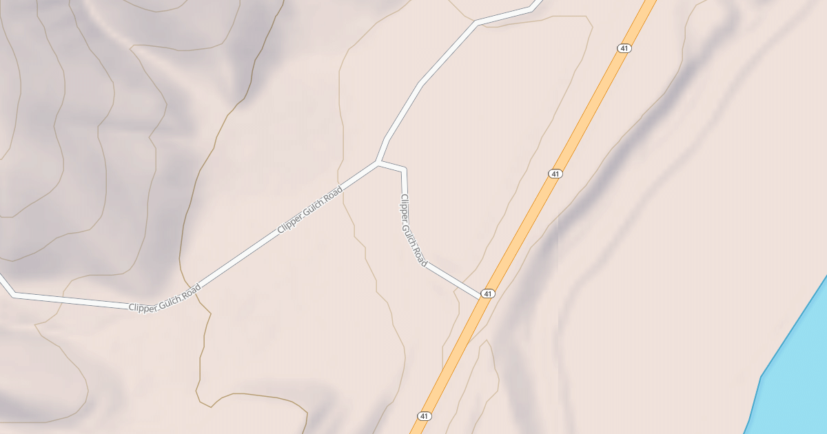 Map preview of BLM National GTLF Public Motorized Roads 5f47f7a4-30f9-4b3a-89f6-17a7bc240ff5
