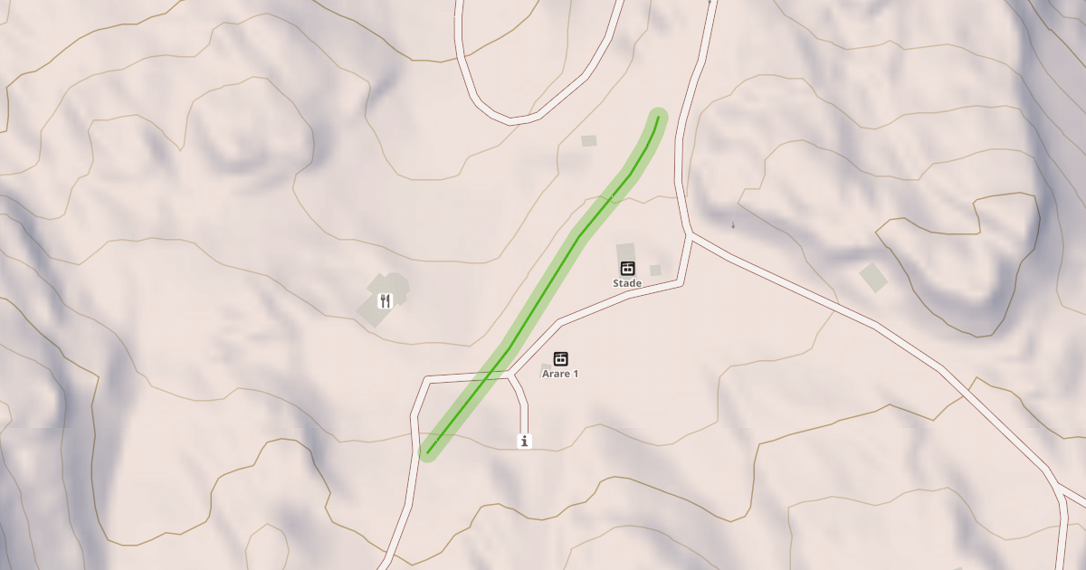 Map preview of Jonction Aller Chavanette