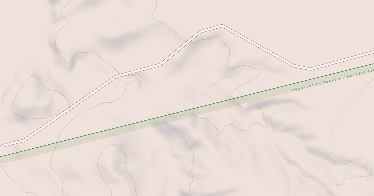 Map preview of BLM National GTLF Public Motorized Roads 5f98f1f0-a517-4777-8330-80a9b20cffeb