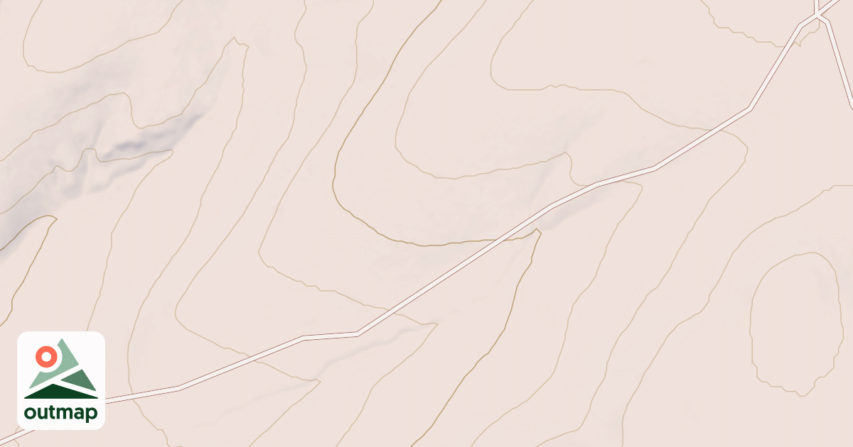 Map of BLM National GTLF Public Motorized Roads 35116a94-5f65-44f6-a7b4-d98cb19b5c07
