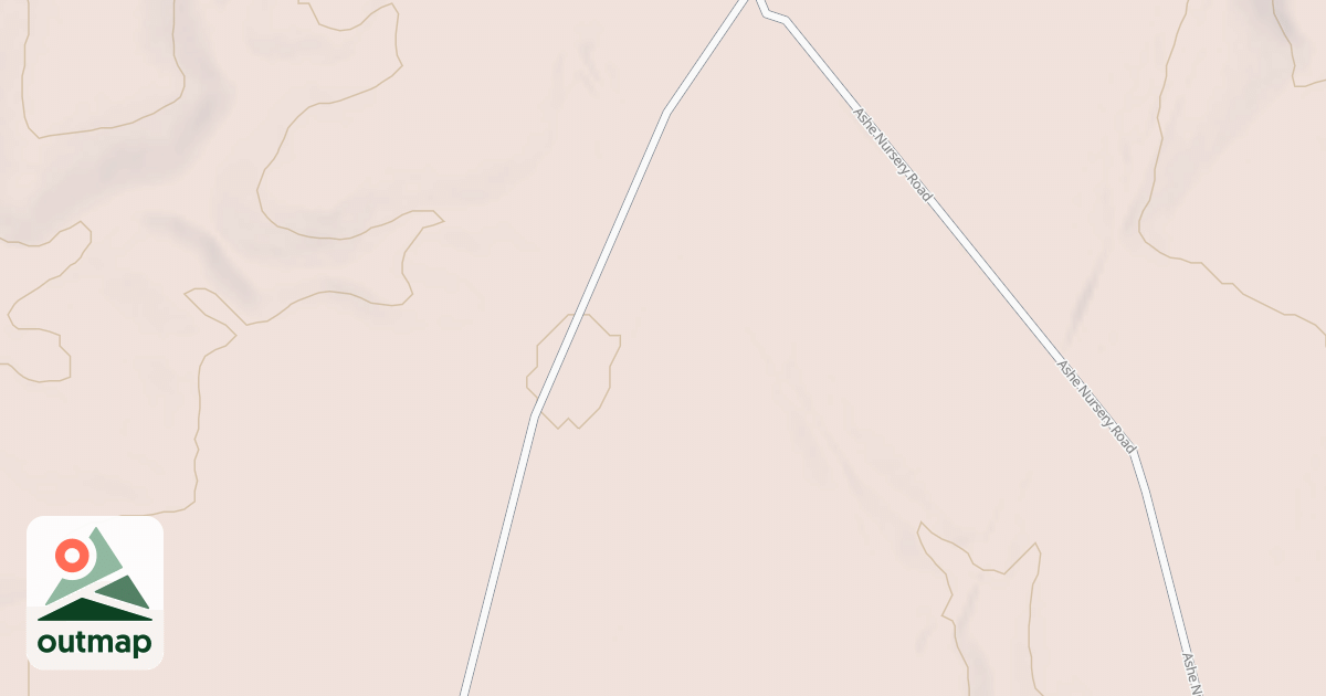 Map of USFS Motor Vehicle Use Map Roads {ABD91231-89C2-4F75-8224-5B902C9FE384}