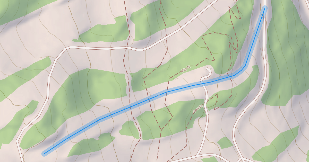 Map preview of Lone Star
