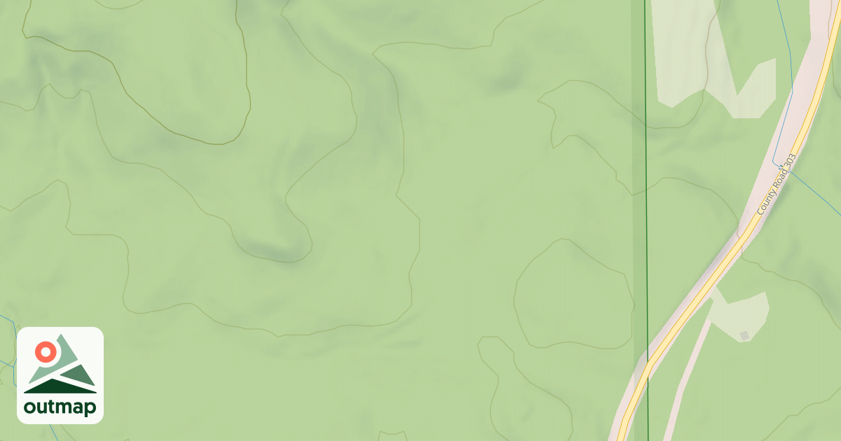 Map of TIMBER
