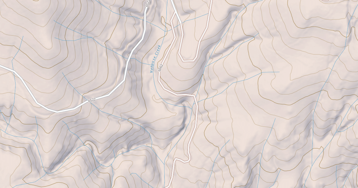 Map preview of CHINA BAR