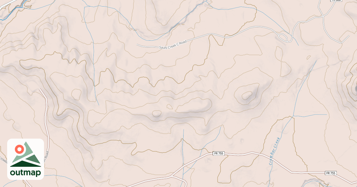 Map of Horizon Loop