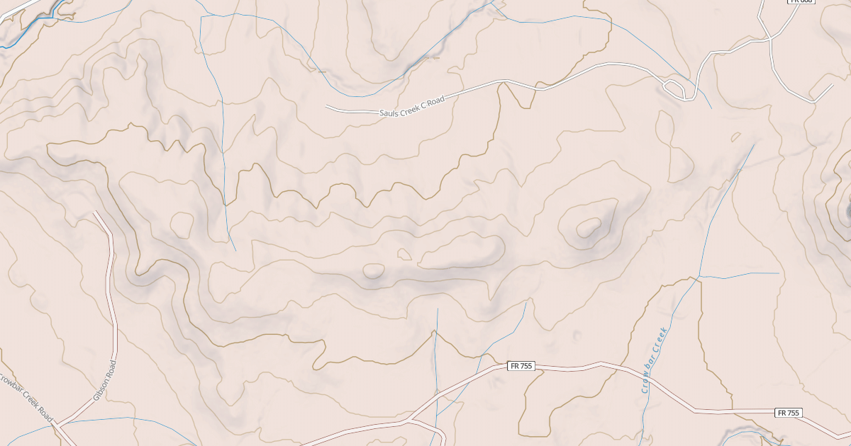 Map preview of Horizon Loop