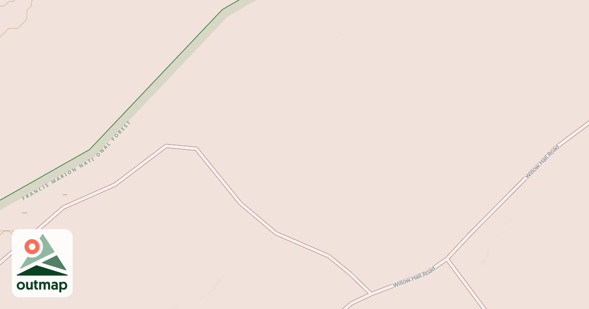 Map of ROAD 5141