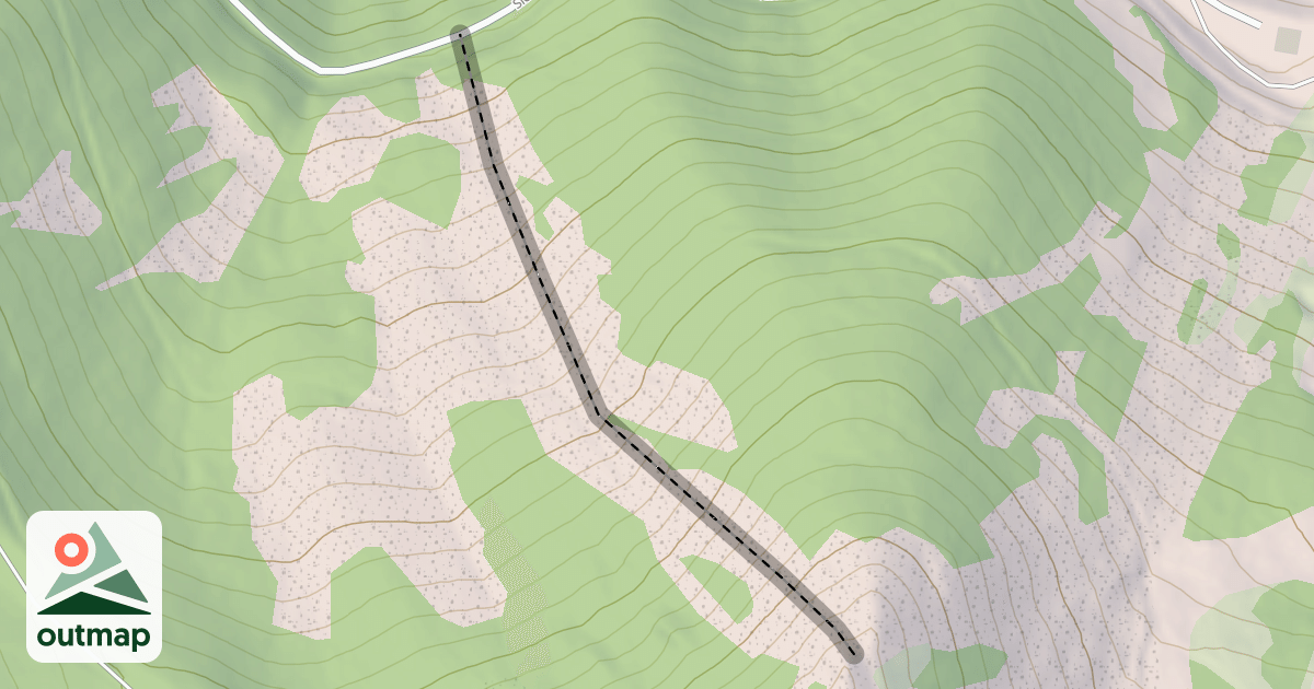 Map of The Meadows
