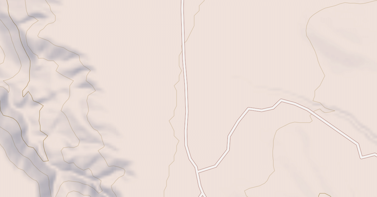Map preview of BLM National GTLF Public Motorized Roads 271562ff-5092-4802-8af6-2d3b3469a494