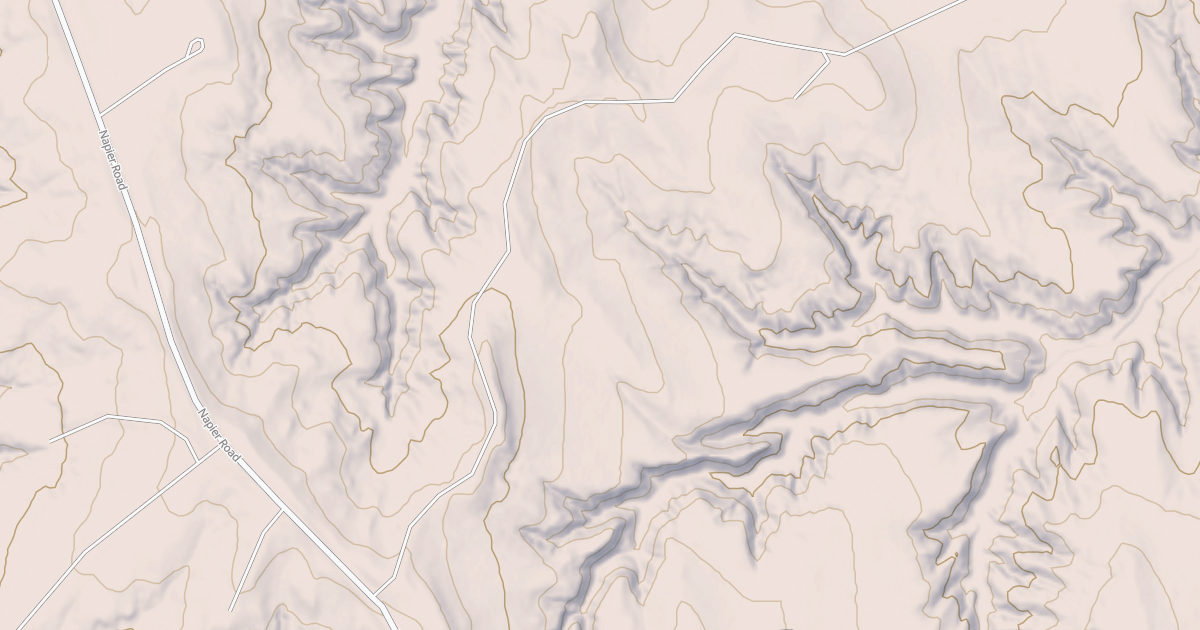 Map preview of BLM National GTLF Public Motorized Roads d354c6d9-2de6-4e6e-897d-a967fd0f5f27