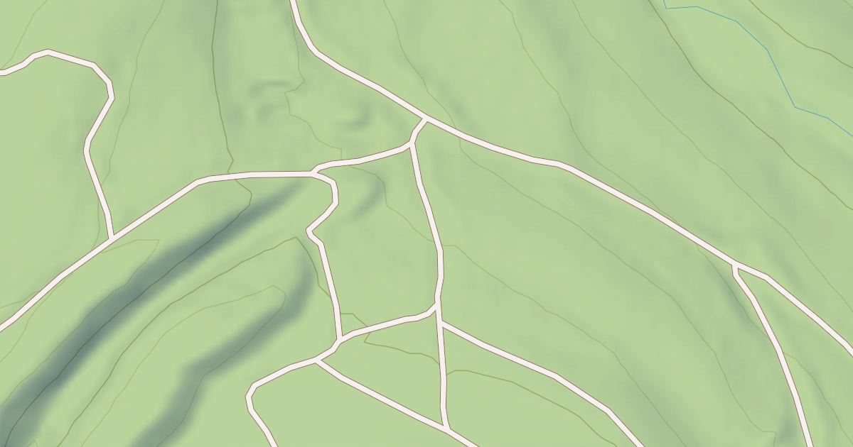 Map preview of Whiskey Springs Trails