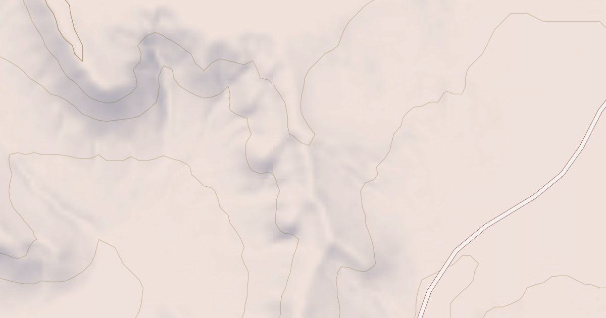 Map preview of BLM National GTLF Public Motorized Roads 59bca981-992b-4ba4-a3e6-bf5a69220005