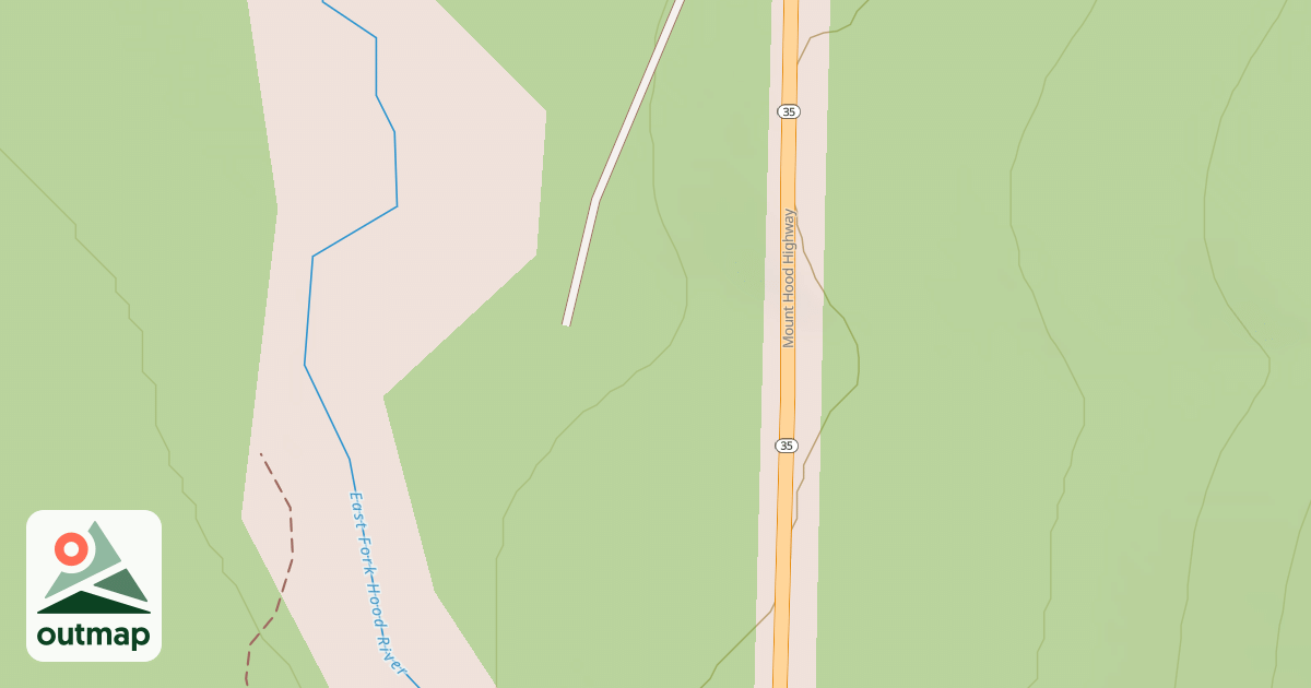 Map of HORSETHIEF MEADOWS (S 251)