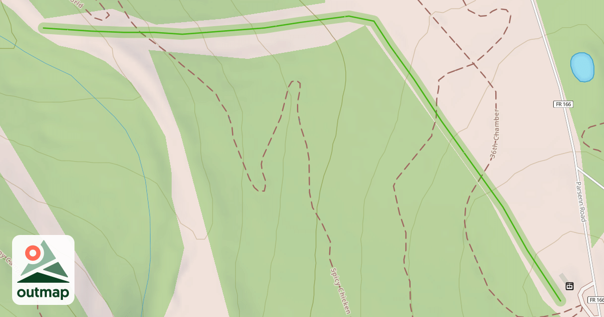 Map of Hook Up