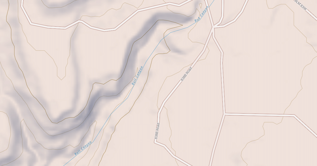 Map preview of 850