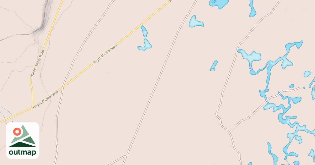 Map of BLM National GTLF Public Motorized Roads 287aedaf-e3d2-49ea-a6c2-6f2097f3d6af