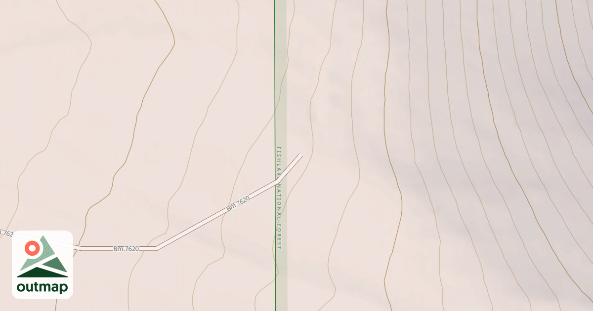 Map of 41188
