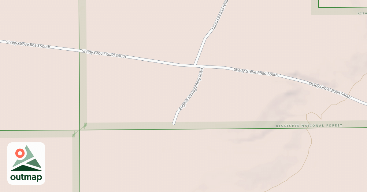 Map of 3331