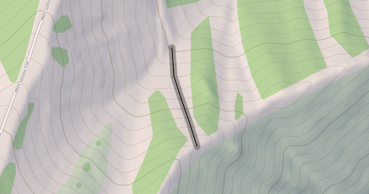 Map preview of Shauna's Secret
