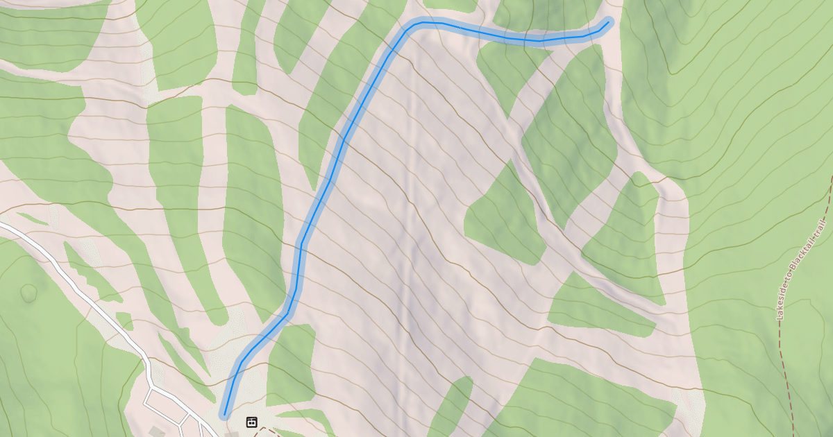 Map preview of Radar