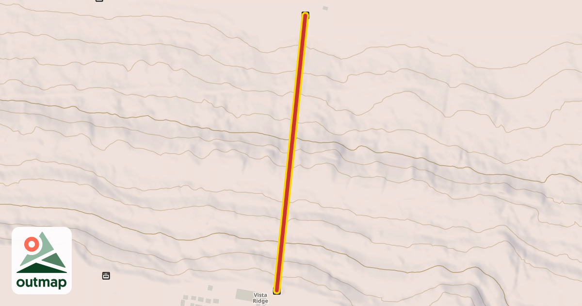 Map of Riblet Chair