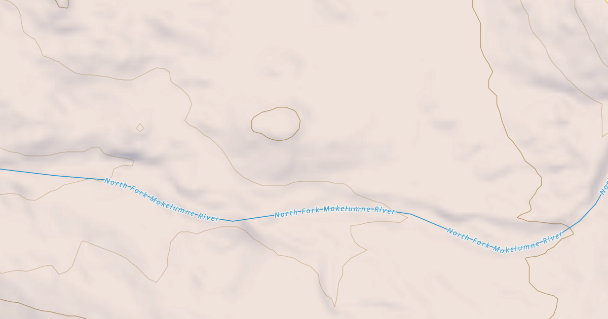 Map preview of GROUSE FLAT DISPERSED CG 4X4